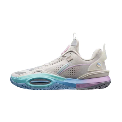 Li-Ning Wade All City 10 PE 'Marshmallow'