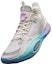 Lookbook Li-Ning Wade All City 10 PE 'Marshmallow' Lelaki Sukan Kasut ABAS009-AN