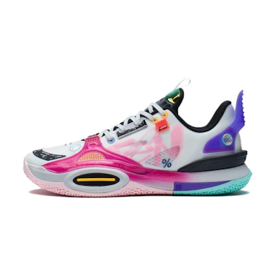 Li-Ning Wade All City 10 V1 'Graffiti'