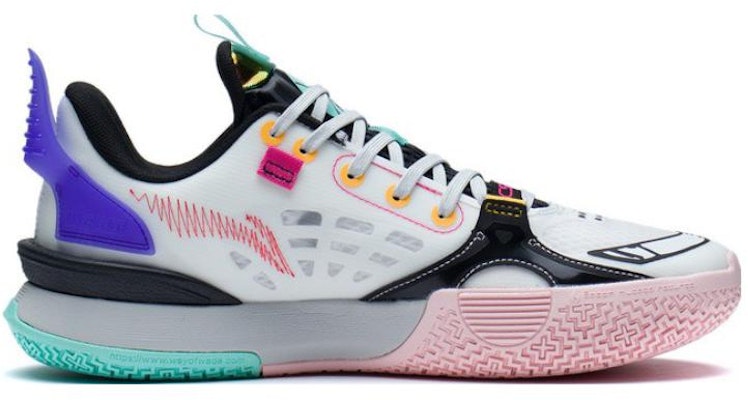 Li-Ning Wade All City 10 V1 'Graffiti' ABAS019-G Order Li-Ning Wade All City 10 V1 'Graffiti' ABAS019-G