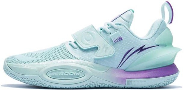 Li-Ning Wade All City 10 V2 'Biru Hijau' ABAS059-4 Buy Li-Ning Wade All City 10 V2 'Biru Hijau' ABAS059-4