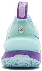 Li-Ning Wade All City 10 V2 'Biru Hijau' ABAS059-4 Shop Li-Ning Wade All City 10 V2 'Biru Hijau' ABAS059-4