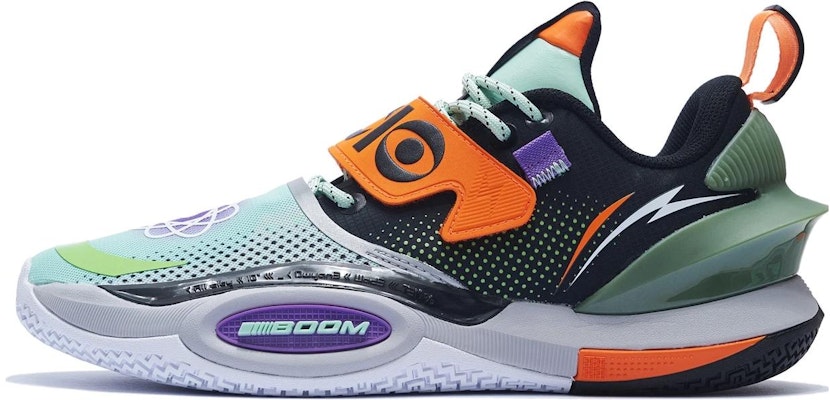 Li-Ning Wade All City 10 V2 'Kinetic Energy' ABAS059-14 Buy Li-Ning Wade All City 10 V2 'Kinetic Energy' ABAS059-14
