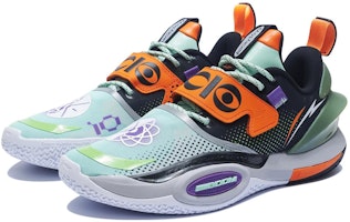 리닝 웨이드 올시티 10 V2 '역동적인 에너지' ABAS059-14 Lookbook 리닝 웨이드 올시티 10 V2 '역동적인 에너지' ABAS059-14