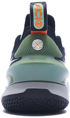 LiNing李寧 全城10 V2 減震輕便回彈 低筒 實戰籃球鞋 綠黑色 Purchase LiNing李寧 全城10 V2 減震輕便回彈 低筒 實戰籃球鞋 綠黑色