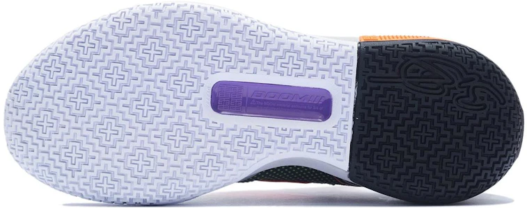 Li-Ning Wade All City 10 V2 'Energi Kinetik' ABAS059-14 Details for Li-Ning Wade All City 10 V2 'Energi Kinetik' ABAS059-14