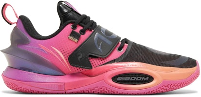 Li-Ning Wade All City 10 V2 'Sunrise' ABAS059-7 Li-Ning Wade All City 10 V2 'Sunrise' ABAS059-7