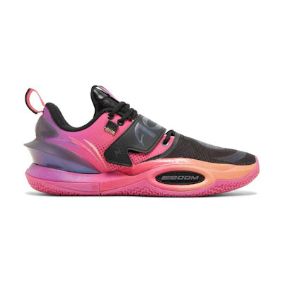 Li-Ning Wade All City 10 V2 'Sunrise'