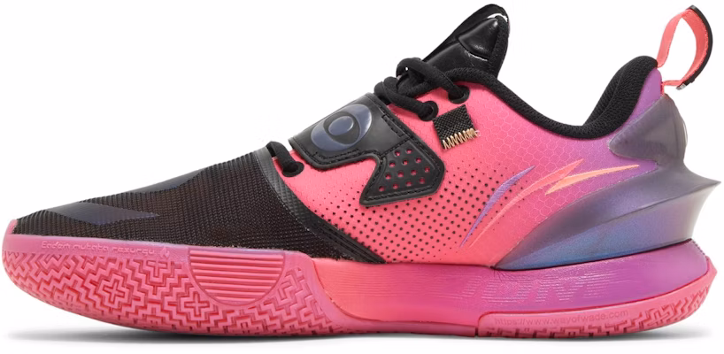 Li-Ning Wade All City 10 V2 'Sunrise' ABAS059-7 Lookbook Li-Ning Wade All City 10 V2 'Sunrise' ABAS059-7