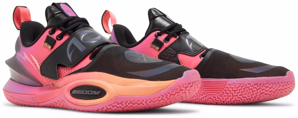 Li-Ning Wade All City 10 V2 'Sunrise' ABAS059-7 Cheap Li-Ning Wade All City 10 V2 'Sunrise' ABAS059-7