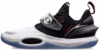 Li-Ning Wade All City 10 V2 'White Black' ABAS059-1 Li-Ning Wade All City 10 V2 'White Black' ABAS059-1