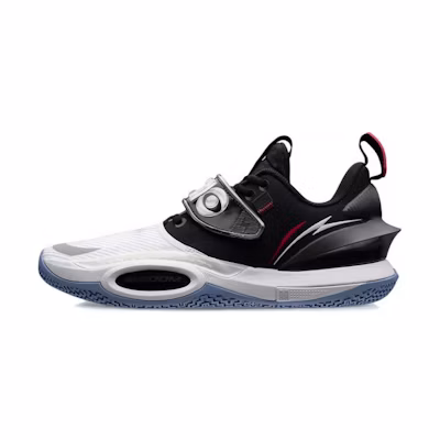 Li-Ning Wade All City 10 V2 'White Black'