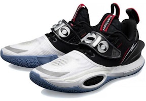 Li-Ning Wade All City 10 V2 'Blanco Negro' ABAS059-1 Order Li-Ning Wade All City 10 V2 'Blanco Negro' ABAS059-1