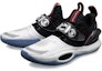 Order Li-Ning Wade Semua Bandar 10 V2 'Putih Hitam' ABAS059-1