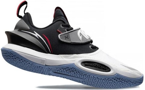 LiNing李寧 全城10 V2 "宣告" 耐磨透氣 低筒 實戰籃球鞋 白黑 Purchase LiNing李寧 全城10 V2 "宣告" 耐磨透氣 低筒 實戰籃球鞋 白黑