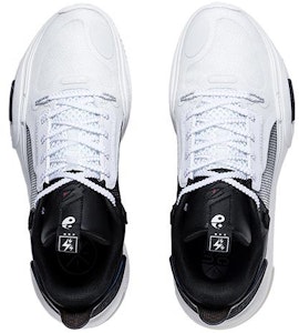 리닝 웨이드 올 시티 11 '블랙 화이트' ABAT031-4 Lookbook 리닝 웨이드 올 시티 11 '블랙 화이트' ABAT031-4