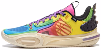 Li-Ning Wade All City 11 'Colorful Candy' ABAT031-7 Li-Ning Wade All City 11 'Colorful Candy' ABAT031-7