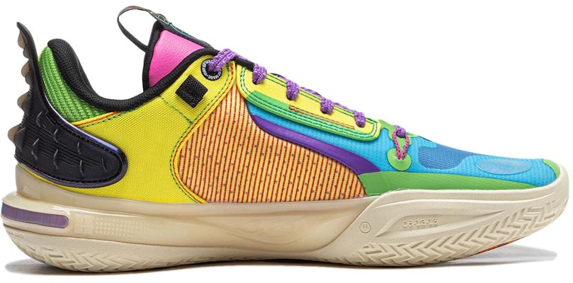 Li-Ning Wade All City 11 'Gula-Gula Warna-Warni' ABAT031-7 Order Li-Ning Wade All City 11 'Gula-Gula Warna-Warni' ABAT031-7