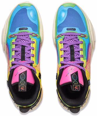 Li-Ning Wade All City 11 'Gula-Gula Warna-Warni' ABAT031-7 Shop Li-Ning Wade All City 11 'Gula-Gula Warna-Warni' ABAT031-7