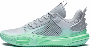 Li-Ning Wade All City 11 'Grey Green' ABAT031-1 Li-Ning Wade All City 11 'Grey Green' ABAT031-1