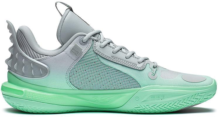 Li-Ning Wade All City 11 'Grey Green' ABAT031-1 Order Li-Ning Wade All City 11 'Grey Green' ABAT031-1