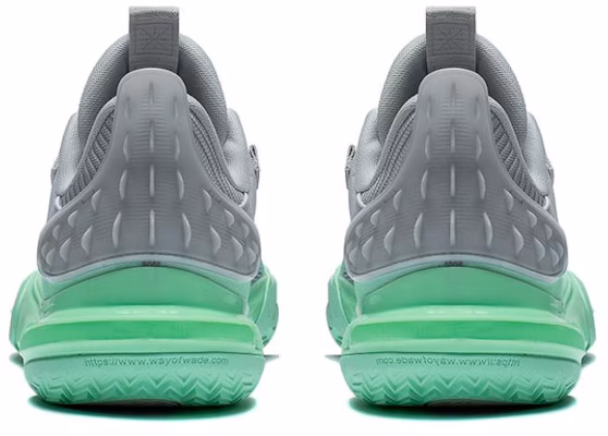 Li-Ning Wade All City 11 'Grey Green' ABAT031-1 Shop Li-Ning Wade All City 11 'Grey Green' ABAT031-1