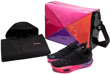 李寧 ウェイド オールシティ11 「サンライズ特別版」 ABAT105-1 Buy 李寧 ウェイド オールシティ11 「サンライズ特別版」 ABAT105-1