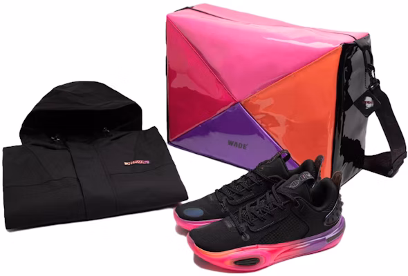 Li-Ning Wade All City 11 'Sun Rise Special Box' ABAT105-1 Buy Li-Ning Wade All City 11 'Sun Rise Special Box' ABAT105-1