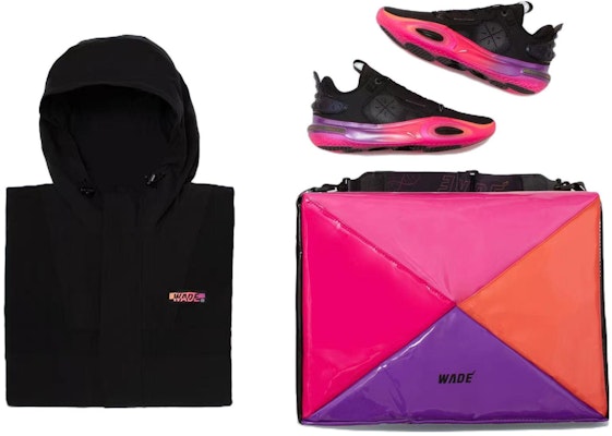 Li-Ning Wade All City 11 'Sun Rise Special Box' Sepatu Pria Original ABAT105-1 Order Li-Ning Wade All City 11 'Sun Rise Special Box' Sepatu Pria Original ABAT105-1