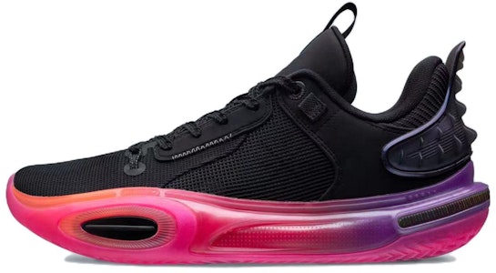 李寧 ウェイド オールシティ11 「サンライズ特別版」 ABAT105-1 Lookbook 李寧 ウェイド オールシティ11 「サンライズ特別版」 ABAT105-1