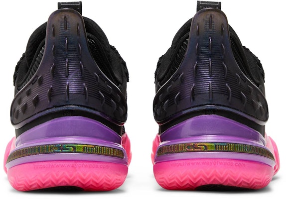 Li-Ning Wade All City 11 'Sunrise' ABAT005-6 Details for Li-Ning Wade All City 11 'Sunrise' ABAT005-6