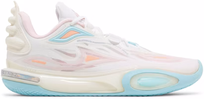 Li-Ning Wade All City 11 V2 'Family Love' ABAT053-7 Li-Ning Wade All City 11 V2 'Family Love' ABAT053-7