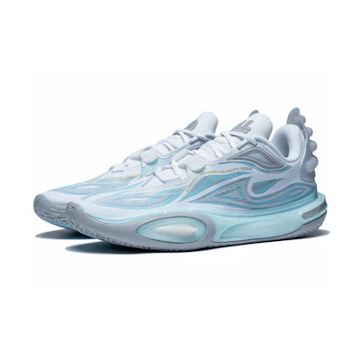 Li-Ning Wade All City 11 V2 'Sky'
