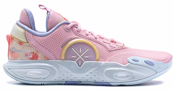 Li-Ning Wade All City 12 'Estado del Sol' ABAU015-3 Buy Li-Ning Wade All City 12 'Estado del Sol' ABAU015-3