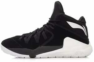 Li-Ning Wade All City 3 'Black White' ABAL007-2 Li-Ning Wade All City 3 'Black White' ABAL007-2