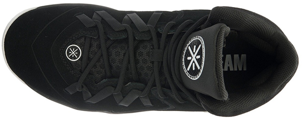 Li-Ning Wade All City 3 'Hitam Putih' ABAL007-2 Lookbook Li-Ning Wade All City 3 'Hitam Putih' ABAL007-2