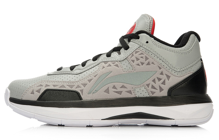 Buy Li-Ning Wade All City 4 'Kelabu Gelap' ABAL005-1