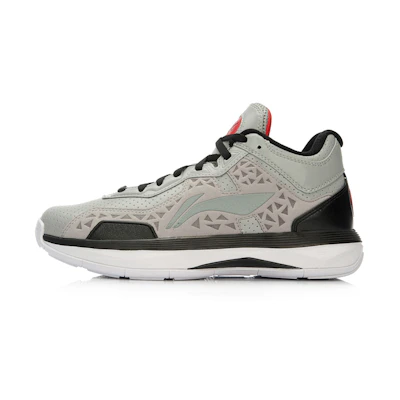 Li-Ning Wade All City 4 'Dark Grey '