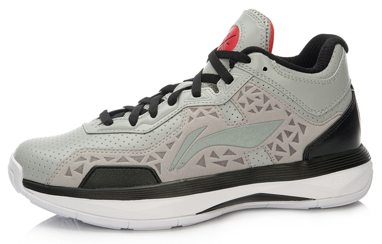 Order Li-Ning Wade All City 4 'Kelabu Gelap' ABAL005-1