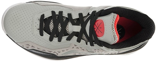 Li-Ning Wade All City 4 'Kelabu Gelap' ABAL005-1 Lookbook Li-Ning Wade All City 4 'Kelabu Gelap' ABAL005-1