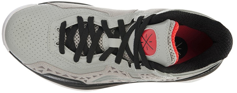 李宁 韦德 全城4代 '深灰' ABAL005-1 Lookbook 李宁 韦德 全城4代 '深灰' ABAL005-1