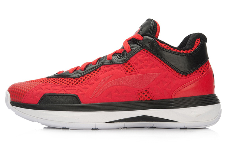 Buy Li-Ning Wade All City 4 'Rojo Negro' ABAL005-4