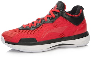 Li-Ning Wade All City 4 'Rojo Negro' ABAL005-4 Order Li-Ning Wade All City 4 'Rojo Negro' ABAL005-4
