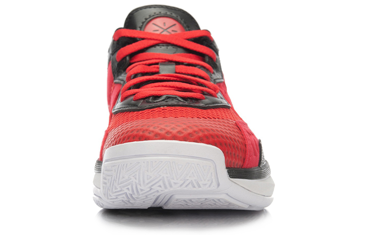 Shop Li-Ning Wade All City 4 'Rojo Negro' ABAL005-4