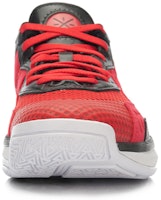 Li-Ning Wade All City 4 'Rojo Negro' ABAL005-4 Shop Li-Ning Wade All City 4 'Rojo Negro' ABAL005-4