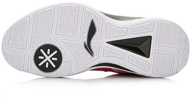 LiNing李寧 韋德系列 All City 4 中幫籃球鞋 紅黑 Purchase LiNing李寧 韋德系列 All City 4 中幫籃球鞋 紅黑