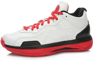Li-Ning Wade All City 4 'Blanco Rojo Negro' ABAL005-8 Order Li-Ning Wade All City 4 'Blanco Rojo Negro' ABAL005-8