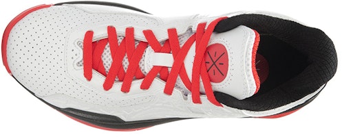 Li-Ning Wade All City 4 'Blanco Rojo Negro' ABAL005-8 Lookbook Li-Ning Wade All City 4 'Blanco Rojo Negro' ABAL005-8