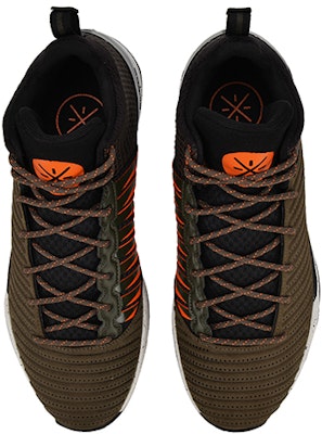 Li-Ning Wade All City 5 'Black Green' ABAN017-5 Shop Li-Ning Wade All City 5 'Black Green' ABAN017-5