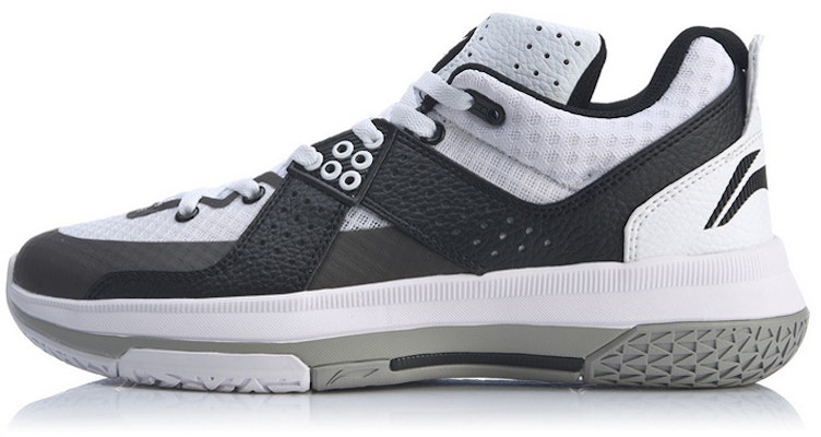 Li-Ning Wade Semua Bandar 5 'Hitam Putih' ABAP129-2 Buy Li-Ning Wade Semua Bandar 5 'Hitam Putih' ABAP129-2